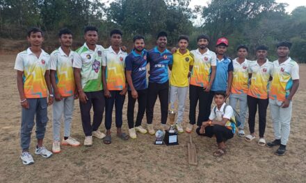 ಡೇರಿಯಾ ಕ್ರಿಕೆಟ್ ಪಂದ್ಯಾವಳಿ;ನಗರಬಾವಿ ಪ್ರಥಮ, ಕುಂಡಲ ದ್ವಿತೀಯ, ಡೇರಿಯಾ ತೃತೀಯ