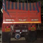 ಜೋಯಿಡಾ ದ ಬರ್ಚಿ ಕ್ರಾಸ್ ನಲ್ಲಿ ಅಕ್ರಮ ಮರಳು ವಶ