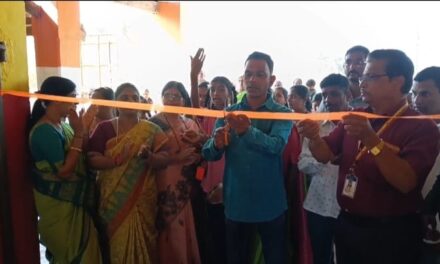 ರಾಮನಗರ ಸರಕಾರಿ ಮಾದರಿ ಶಾಲೆಯಲ್ಲಿ ಮಕ್ಕಳ ಸಂತೆ ಯಶಸ್ವಿ