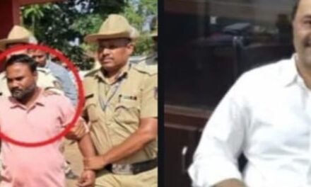 ವಕೀಲ ಅಜಿತ್ ನಾಯಕ ಕೊಲೆ ಆರೋಪಿಗೆ ಜೀವಾವಧಿ ಶಿಕ್ಷೆ