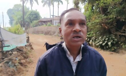 ಮೊಬೈಲ್ ಟವರ್ ನಿರ್ಮಾಣಕ್ಕೆ ದೇವಿದಾಸ ಮಹಾದೇವ ವೇಳಿಪ ಮನವಿ