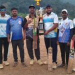 ವಾಗೇಲಿ ಟೆನ್ನಿಸ್ ಬಾಲ್ ಕ್ರಿಕೆಟ್ ಪಂದ್ಯಾವಳಿ ಅಮೃತಪಾಲಿ ಚಾಂಪಿಯನ್