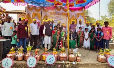 ಕಲಿಕಾ ಹಬ್ಬವು ಕಲಿಕಾ ಚೇತರಿಕೆಗೆ ಪ್ರೇರಣೆ ನೀಡುವುದು;ನಾರಾಯಣ ದೇಸಾಯಿ