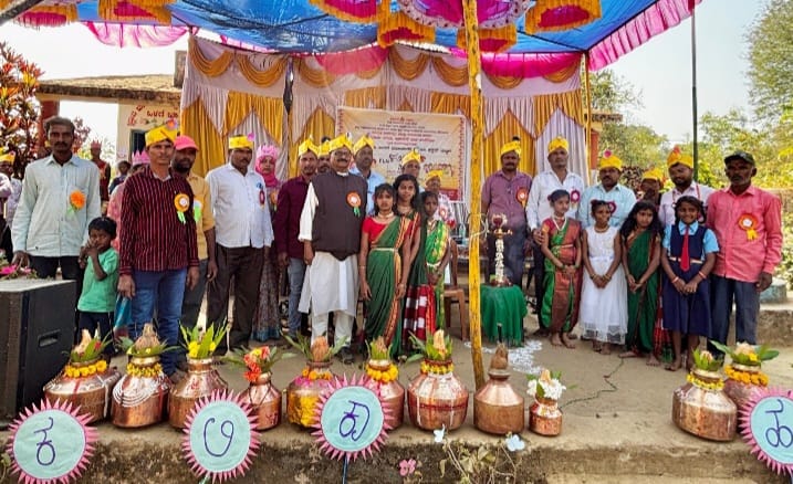 ಕಲಿಕಾ ಹಬ್ಬವು ಕಲಿಕಾ ಚೇತರಿಕೆಗೆ ಪ್ರೇರಣೆ ನೀಡುವುದು;ನಾರಾಯಣ ದೇಸಾಯಿ