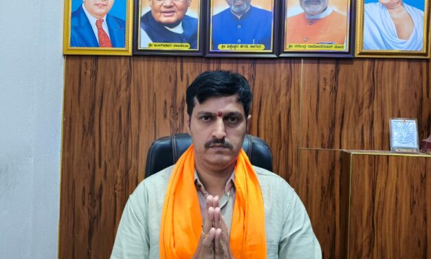 ಶಿರಸಿ ಜಾತ್ರೆ ಮೂಲಭೂತ ಸೌಕರ್ಯಕ್ಕೆ ಅಗ್ರಹಿಸಿ ಫೆ.3 ಕ್ಕೆ ಅನಂತಮೂರ್ತಿ ಹೆಗಡೆ ಉಪವಾಸ ಸತ್ಯಾಗ್ರಹ