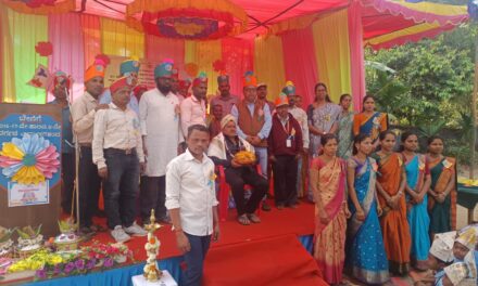 ಕಲಿಕಾ ಹಬ್ಬ ಮಕ್ಕಳಲ್ಲಿ ಆತ್ಮವಿಶ್ವಾಸ ಹೆಚ್ಚಿಸುತ್ತದೆ;ಶಾಮ ಮಿರಾಶಿ