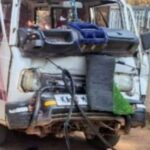 ಕುಮಟಾ ಶಾಲಾ ವಾಹನ ಅಪಘಾತ:ನಾಲ್ವರು ವಿದ್ಯಾರ್ಥಿಗಳಿಗೆ ಗಾಯ