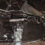 ಭಟ್ಕಳದ ವೆಂಕಟಾಪುರ ಬಳಿ ಭೀಕರ ಕಾರು ಅಪಘಾತ;ಇಬ್ಬರ ಸಾವು