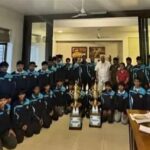 ಮಂಗಳೂರು ಬೀಚ್ ಕುಸ್ತಿ: ಹಳಿಯಾಳ ಕ್ರೀಡಾ ವಸತಿ ನಿಲಯದ ಕುಸ್ತಿಪಟುಗಳಿಗೆ ಅಭಿನಂದನೆ