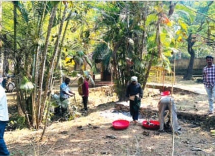 ಯಲ್ಲಾಪುರ ಜಾತ್ರೆ ಹೊರ ಮಂಗಳವಾರ ಆಚರಣೆಗೆ ಮಕ್ಕಳ ಉದ್ಯಾನವನ ಸಿದ್ಧ