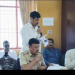 ಸಚಿವ ಮಂಕಾಳ ಭರವಸೆ; ಅನಂತಮೂರ್ತಿ ಸತ್ಯಾಗ್ರಹ ತಾತ್ಕಾಲಿಕ ಮುಂದೂಡಿಕೆ