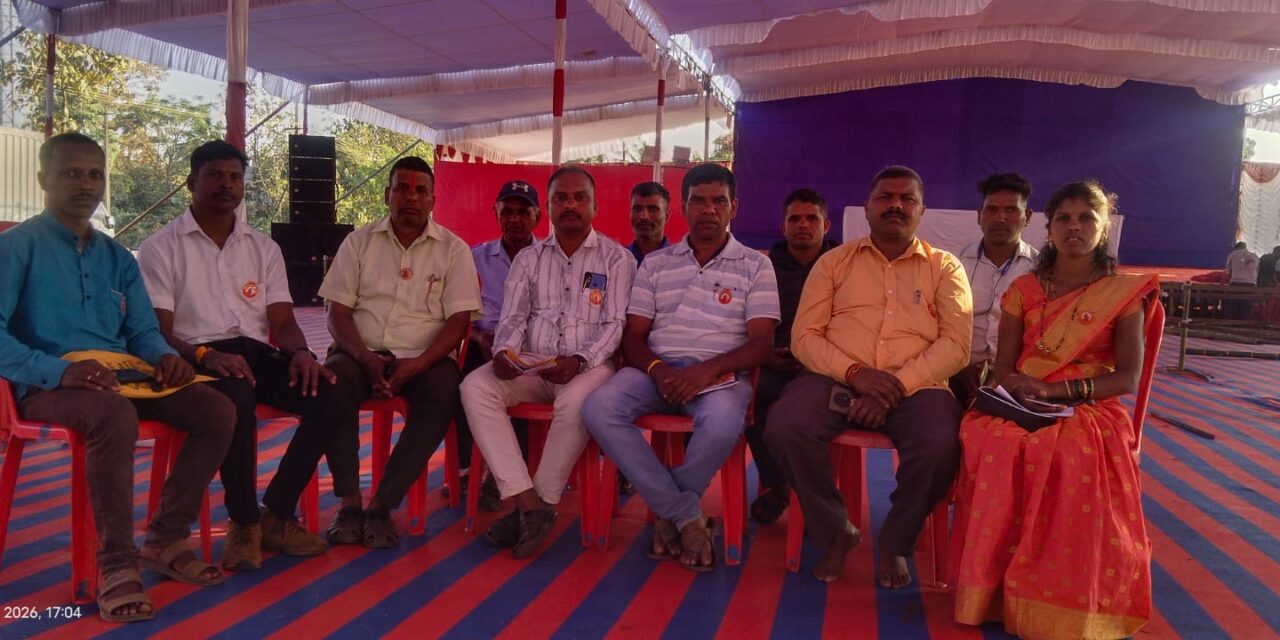 ರಾಮನಗರದಲ್ಲಿ ಜಗದ್ಗುರು ರಾಮಾನಂದಾಚಾರ್ಯ ನರೇಂದ್ರಾಚಾರ್ಯಜಿ ಮಹಾರಾಜರ ಪಾದುಕಾ ದರ್ಶನಕ್ಕೆ ಭಕ್ತಸಾಗರ