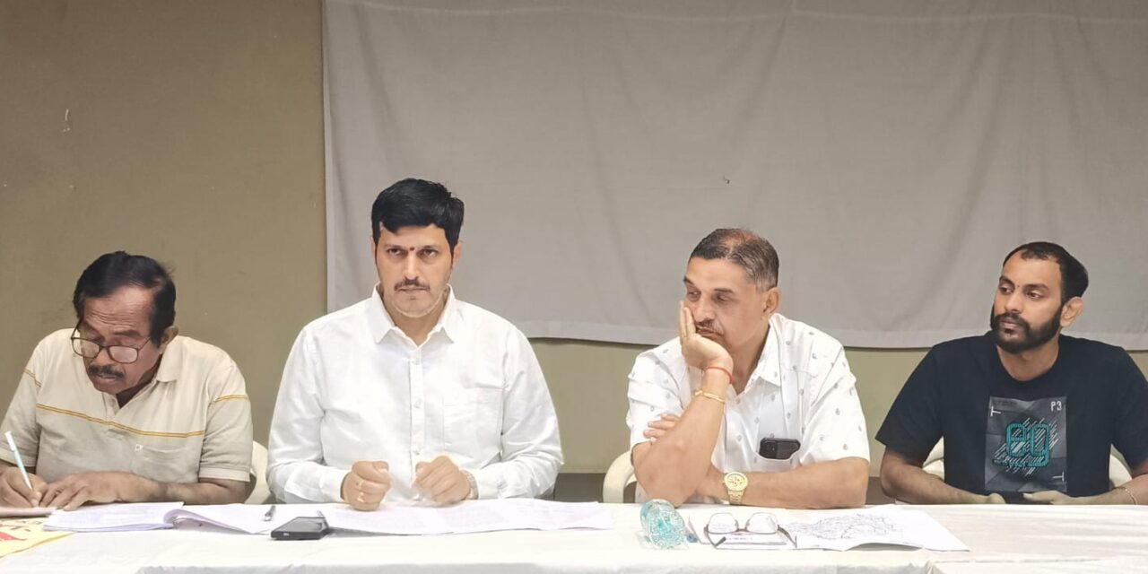 ಬೇಡ್ತಿ-ವರದಾ ನದಿ ತಿರುವು ಯೋಜನೆ ಇದರ ಲಾಭ ಬೇರೆ ಏನೋ ಇದ್ದಂತೆ ಕಾಣುತ್ತದೆ:ಅನಂತಮೂರ್ತಿ ಹೆಗಡೆ