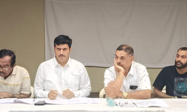 ಬೇಡ್ತಿ-ವರದಾ ನದಿ ತಿರುವು ಯೋಜನೆ ಇದರ ಲಾಭ ಬೇರೆ ಏನೋ ಇದ್ದಂತೆ ಕಾಣುತ್ತದೆ:ಅನಂತಮೂರ್ತಿ ಹೆಗಡೆ
