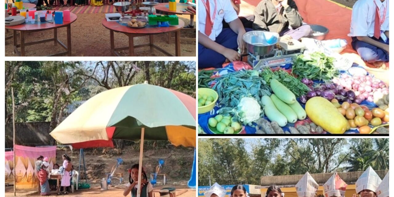 ಜೋಯಿಡಾ ದಲ್ಲಿ ಮೆಟ್ರಿಕ್ ಮೇಳ