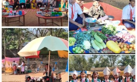 ಜೋಯಿಡಾ ದಲ್ಲಿ ಮೆಟ್ರಿಕ್ ಮೇಳ