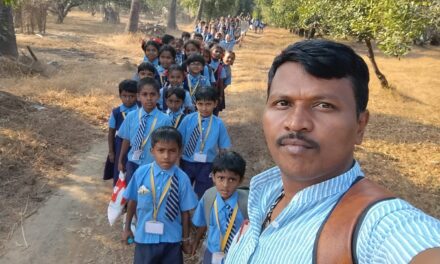 ಹನುಮಾನಲೇನ್ ಶಾಲೆಯ ವತಿಯಿಂದ ಹೊರಸಂಚಾರ ಕಾರ್ಯಕ್ರಮ ಯಶಸ್ವಿ