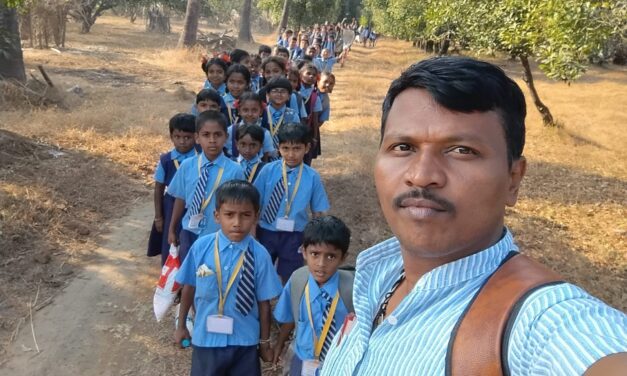 ಹನುಮಾನಲೇನ್ ಶಾಲೆಯ ವತಿಯಿಂದ ಹೊರಸಂಚಾರ ಕಾರ್ಯಕ್ರಮ ಯಶಸ್ವಿ
