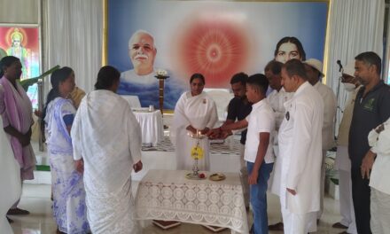 ಪ್ರಕೃತಿ ಪಶು ಸಂಪತ್ತು, ಆಹಾರ ಧಾನ್ಯ, ಕೃಷಿ ಉಪಕರಣಗಳಿಗೆ ಕೃತಜ್ಞತೆ ಸಲ್ಲಿಸುವುದೇ ಸತ್ಯ ಮಕರ ಸಂಕ್ರಾಂತಿ ಆಗಿದೆ