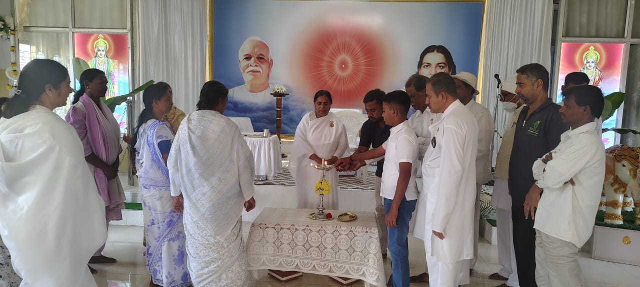 ಪ್ರಕೃತಿ ಪಶು ಸಂಪತ್ತು, ಆಹಾರ ಧಾನ್ಯ, ಕೃಷಿ ಉಪಕರಣಗಳಿಗೆ ಕೃತಜ್ಞತೆ ಸಲ್ಲಿಸುವುದೇ ಸತ್ಯ ಮಕರ ಸಂಕ್ರಾಂತಿ ಆಗಿದೆ