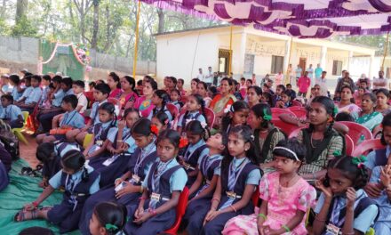 ನಂದಿಗದ್ದೆ ಕ್ಲಸ್ಟರ್ ಮಟ್ಟದ ಕಲಿಕಾ ಹಬ್ಬ ದ ಸಂಭ್ರಮ