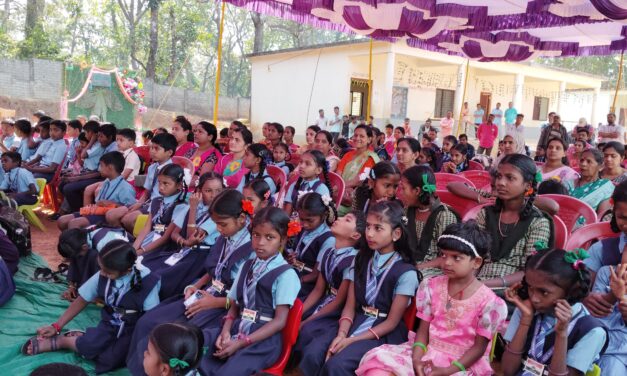 ನಂದಿಗದ್ದೆ ಕ್ಲಸ್ಟರ್ ಮಟ್ಟದ ಕಲಿಕಾ ಹಬ್ಬ ದ ಸಂಭ್ರಮ