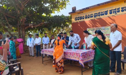 ಆವೇಡಾದಲ್ಲಿ ಉಚಿತ ಆರೋಗ್ಯ ಶಿಬಿರ