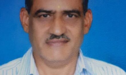 ಜೋಯಿಡಾ ತಾಲೂಕಾ ಸಂಚಾಲಕರಾಗಿ ಶಿವರಾಮ ದಾನಗೇರಿ ಆಯ್ಕೆ