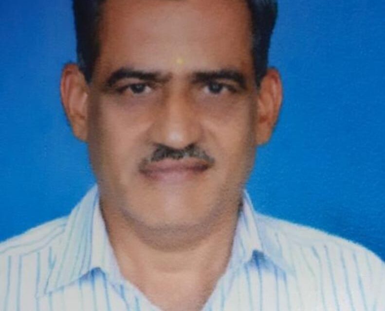 ಜೋಯಿಡಾ ತಾಲೂಕಾ ಸಂಚಾಲಕರಾಗಿ ಶಿವರಾಮ ದಾನಗೇರಿ ಆಯ್ಕೆ