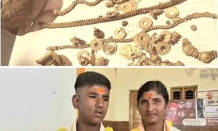 ಲಕ್ಕುಂಡಿ ನಿಧಿ ಪ್ರಕರಣ: ಚಿನ್ನದ ನಿಧಿ ಹಸ್ತಾಂತರಿಸಿದ ಕುಟುಂಬಕ್ಕೆ ಸೈಟ್ ಘೋಷಿಸಿದ ಗ್ರಾಮಸಭೆ