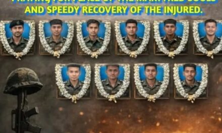 ದೋಡಾ ಜಿಲ್ಲೆಯ ಹೆದ್ದಾರಿಯಲ್ಲಿ ಸೇನೆಯ ವಾಹನ ಉರುಳಿ 10 ಯೋಧರ ದುರ್ಮರಣ