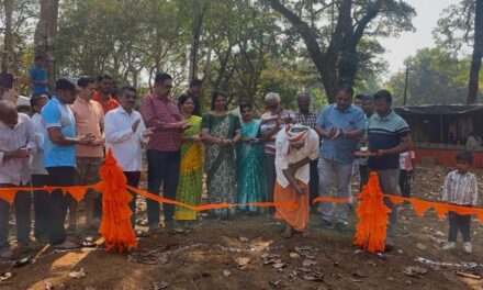 ಅವುರ್ಲಿಯ ಟೆನ್ನಿಸ್ ಬಾಲ್ ಕ್ರಿಕೆಟ್ ಪಂದ್ಯಾವಳಿಯ ಮೊದಲನೇಯ ದಿನ ಯಶಸ್ವಿ