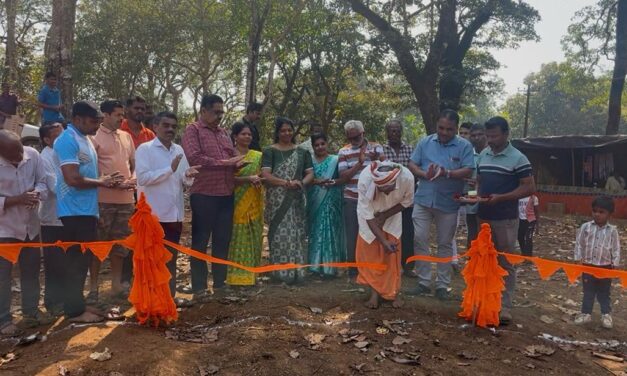ಅವುರ್ಲಿಯ ಟೆನ್ನಿಸ್ ಬಾಲ್ ಕ್ರಿಕೆಟ್ ಪಂದ್ಯಾವಳಿಯ ಮೊದಲನೇಯ ದಿನ ಯಶಸ್ವಿ