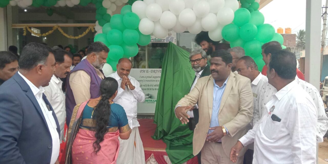 ವ್ಯಾಪಾರ, ವಹಿವಾಟು ಚೆನ್ನಾಗಿದ್ದರೆ ಮಾತ್ರ ನಗರ ಬೆಳೆಯಲು ಸಾಧ್ಯ : ಶಾಸಕ . ಸಿ.ಪುಟ್ಟರಂಗಶೆಟ್ಟಿ