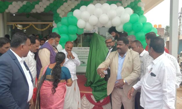 ವ್ಯಾಪಾರ, ವಹಿವಾಟು ಚೆನ್ನಾಗಿದ್ದರೆ ಮಾತ್ರ ನಗರ ಬೆಳೆಯಲು ಸಾಧ್ಯ : ಶಾಸಕ . ಸಿ.ಪುಟ್ಟರಂಗಶೆಟ್ಟಿ