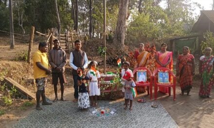 ಸಂವಿಧಾನ ನಮ್ಮೆಲ್ಲರನ್ನು ರಕ್ಷಿಸುವ ಸರ್ವೋಚ್ಚ ಕಾನೂನು, ಭಾರತದ ಸಂವಿಧಾನ ಇಡೀ ಜಗತ್ತಿಗೆ ಮಾದರಿ;ಧವಳೋ ಸಾವರ್ಕರ್