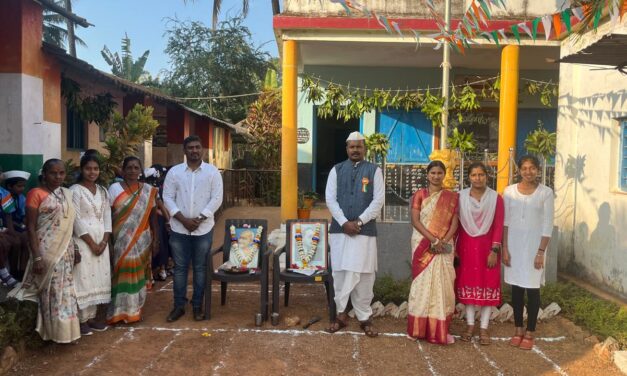 ದೇಶದ ಪರಂಪರೆಯನ್ನು ಗೌರವಿಸಿ, ಸಂವಿಧಾನದ ಆಶಯಗಳನ್ನು ಎತ್ತಿಹಿಡಿಯೋಣ;ಅನಿಲ ರಾಠೋಡ