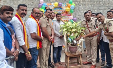 77ನೇ ಗಣರಾಜ್ಯೋತ್ಸವ ಪ್ರಯುಕ್ತ ಮನಃಪರಿವರ್ತನ ಗೀತೆಗಳ ಗಾಯನ