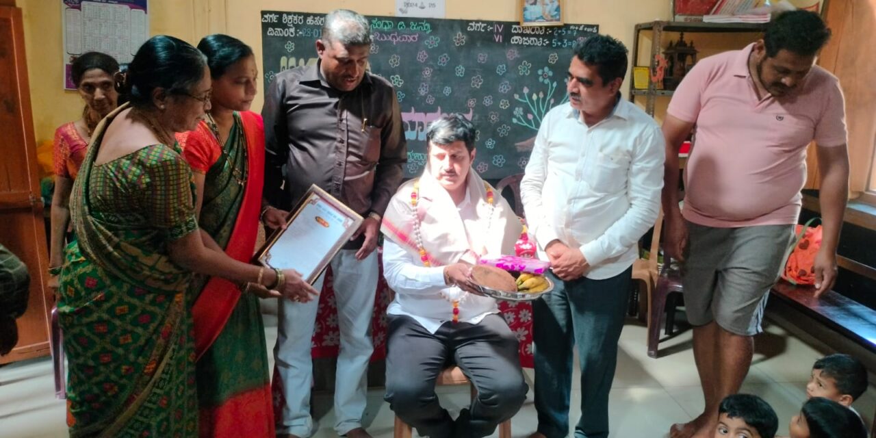 ಶಾಲೆಯ ಗುಣಮಟ್ಟದ ಮಾಪನ ಶಿಕ್ಷಣವೇ ಹೊರತು, ಸೌಕರ್ಯಗಳಲ್ಲ; ಅನಂತಮೂರ್ತಿ ಹೆಗಡೆ