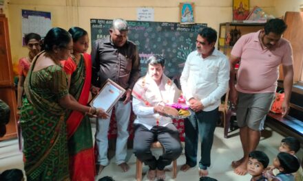 ಶಾಲೆಯ ಗುಣಮಟ್ಟದ ಮಾಪನ ಶಿಕ್ಷಣವೇ ಹೊರತು, ಸೌಕರ್ಯಗಳಲ್ಲ; ಅನಂತಮೂರ್ತಿ ಹೆಗಡೆ