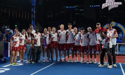 ವರ್ಲ್ಡ್ ಪಿಕಲ್ ಬಾಲ್ ಲೀಗ್: ಚಾಂಪಿಯನ್ ಆಟವನ್ನ ಮುಂದುವರೆಸಿದ ಬೆಂಗಳೂರು ಜವಾನ್ಸ್