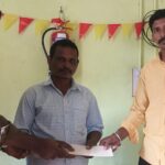 ಸಿಕ್ಕಿದ ಹಣ ಮರಳಿಸಿದ ಡ್ರೈವರ