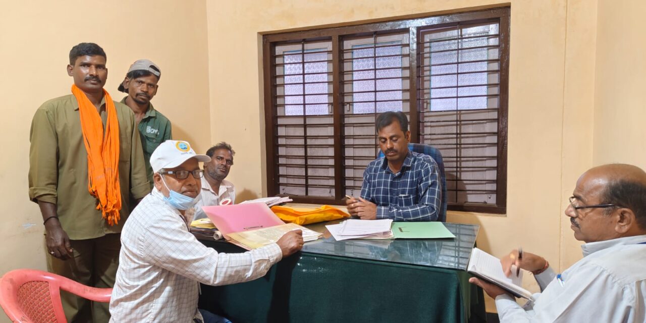 ವಿಶೇಷ ಜಾತ್ರೆ ಮಾಡೋಣ ಉಳವಿಗೆ ಬನ್ನಿ, ಮಂಜುನಾಥ್ ಮೊಕಾಶಿ