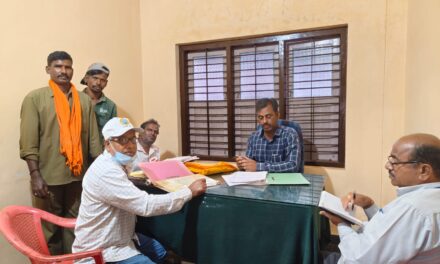 ವಿಶೇಷ ಜಾತ್ರೆ ಮಾಡೋಣ ಉಳವಿಗೆ ಬನ್ನಿ, ಮಂಜುನಾಥ್ ಮೊಕಾಶಿ