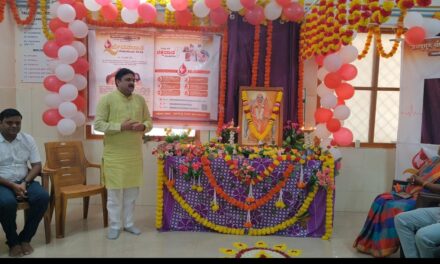ಶ್ರೇಷ್ಠದಾನ ರಕ್ತದಾನ ಶಿಬಿರ ಸಂಪನ್ನ