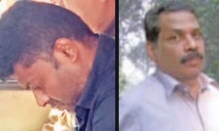 ದಾಂಡೇಲಿಯ ಎ ಸಿ ಎಫ್ ಮದನ ನಾಯಕ ಹತ್ಯೆಯ ಆರೋಪಿಗೆ ನ್ಯಾಯಾಲಯದಿಂದ ಶಿಕ್ಷೆ ಪ್ರಕಟ