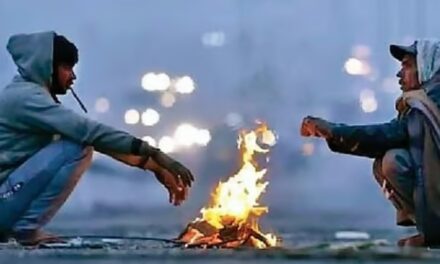 ಕರ್ನಾಟಕದ ಕೆಲ ಪ್ರದೇಶಗಳಲ್ಲಿ ಜೋರಾದ ಚಳಿ;ಇನ್ನೂ ಹಲವೆಡೆ ಮಳೆ ಸಾಧ್ಯತೆ