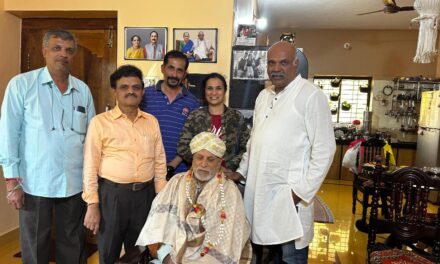 ಐಷಾರಾಮಿ ಜೀವನ ನಡೆಸಲು ಪತ್ರಿಕೋದ್ಯಮಕ್ಕೆ ಬರಬಾರದು: ಹೆಗಡೆ