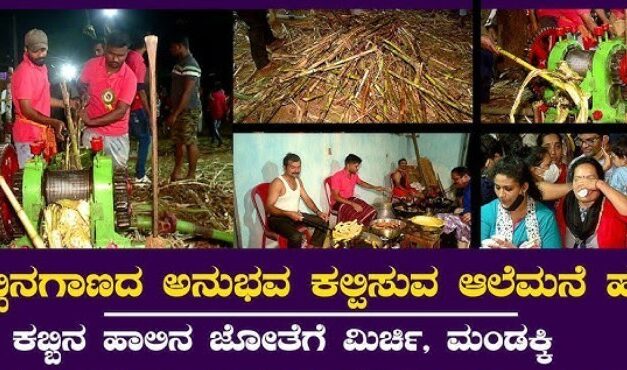 ಜನವರಿ 24 ರಂದು ಮಾಗೋಡು ಆಲೆಮನೆ ಹಬ್ಬ