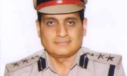 DIGP ಹುದ್ದೆಗೆ ಪದೋನ್ನತಿ ಪಡೆದ ಯಲ್ಲಾಪುರದ ಡಾ. ರಾಮಕೃಷ್ಣ ಮುದ್ದೇಪಾಲ